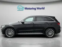 Used Mercedes GLC300 AMG line 241 HP (177 kW) 2019 SUV