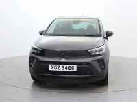 Used Vauxhall Crossland Ultimate 110 HP (80 kW) 2022 Grey SUV