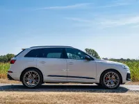Used Audi SQ7 Comfort 507 HP (372 kW) 2022 White SUV