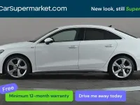 Begagnad Audi A3 S-Line 150 HK (110 kW) 2024 Sedan