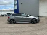 Used BMW 118 M Sport 136 HP (100 kW) 2023 Grey Hatchback