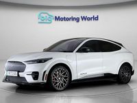 Usado Ford Mustang Mach-E GT Extended Range 353 kW (480 HP) 2023 Branco SUV