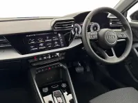 New Audi A3 e-tron Sport 204 HP (150 kW) 2026 Black Hatchback