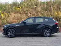 Used Mazda CX-60 Exclusive-Line 254 HP (186 kW) 2023 Black SUV