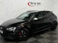Used Audi RS3 Sportback Design 2015 Hatchback