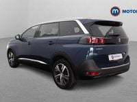 Used Peugeot 5008 Allure 131 HP (96 kW) 2022 Blue SUV