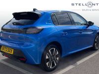 used Peugeot 208 1.2 PURETECH MHEV ALLURE E-DSC EURO 6 (S/S) 5DR HYBRID FROM 2024 FROM CHINGFORD (E4 8SP) | SPOTICAR