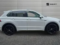 Used VW Tiguan SEL 226 HP (166 kW) 2020 White SUV