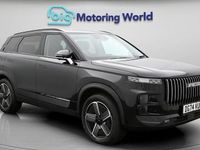 Begagnad Jaecoo 7 204 HK (150 kW) 2026 SUV