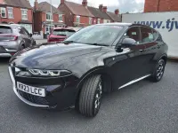 Used Alfa Romeo Tonale Ti 158 HP (116 kW) 2023 Black SUV