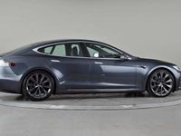 used Tesla Model S Long Range AWD 5dr Auto