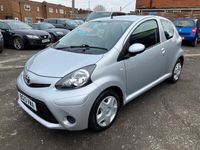 used Toyota Aygo VVT-I ICE