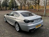 Begagnad BMW 640 M Sport 313 HK (230 kW) 2017 Sportkupé