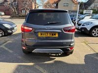 Used Ford Ecosport Titanium S 2017 Grey SUV