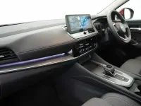Used Nissan Qashqai N-Connecta 155 HP (114 kW) 2025 Red SUV