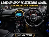 Usado Mini Cooper Hatch 136 HP (100 kW) 2017 Preto Citadino