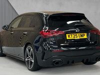 Used Mercedes A35 AMG Premium 306 HP (225 kW) 2025 Cosmos black metallic