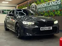 Used BMW M340 2024 Grey Sedan