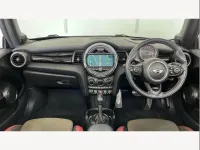 Usado Mini John Cooper Works Cabriolet Chili 231 CV (169 kW) 2017 Negro Descapotable