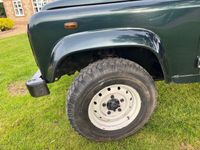 used Land Rover Defender Double Cab PickUp TDCi [2.2]