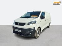 Second-hand Peugeot e-Expert 100 kW (136 CP) 2021 Alb Van