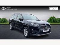 Used Toyota RAV4 2020 Black SUV