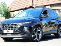 Used Hyundai Tucson Premium 2023 Black SUV