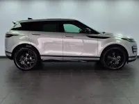Used Land Rover Range Rover evoque SE Dynamic 309 HP (227 kW) 2022 Silver SUV