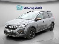 Used Dacia Jogger Extreme 110 HP (80 kW) 2024 Grey MPV