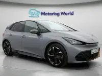 Used Cupra Born 150 kW (204 HP) 2023 Grey Hatchback