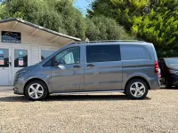 Used Mercedes Vito 160 HP (117 kW) 2018 Grey Van