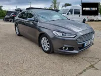 Used Ford Mondeo Titanium 150 HP (110 kW) 2015 Grey Hatchback