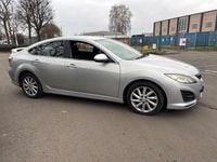 Used Mazda 6 2012 Silver Hatchback