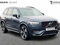 Used Volvo XC90 R-Design Pro 235 HP (172 kW) 2021 Blue SUV