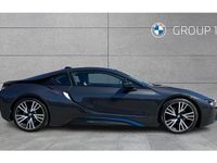 Usado BMW i8 Comfort Edition 362 CV (266 kW) 2017 Azul Coupe
