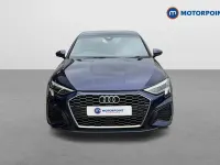 Used Audi A3 S-Line 2023 Blue Sedan