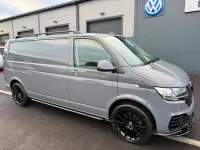 Used VW Transporter Startline 2023 Grey Van