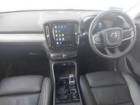 Used Volvo XC40 Ultra 197 HP (144 kW) 2024 Red SUV