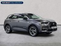 Used DS Automobiles DS7 Crossback Prestige 180 HP (132 kW) 2019 Grey SUV