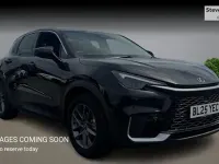 Used Lexus LBX 136 HP (100 kW) 2026 SUV