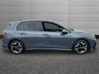 Used VW Golf VIII R-line 150 HP (110 kW) 2025 Grey Hatchback