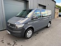 Used VW Transporter Startline 2024 Grey Van