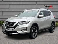 used Nissan X-Trail N Connecta1.3 Dig T N Connecta Suv 5dr Petrol Dct Auto Euro 6 (s/s) (160 Ps) - WF20AAZ
