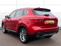 Used MG HS Excite 162 HP (119 kW) 2022 Red SUV