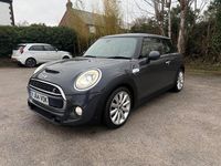 Used Mini Cooper S Hatch 2014 Grey Hatchback