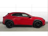 Used Lexus UX 250h 184 HP (135 kW) 2022 Red SUV