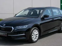 Used Skoda Octavia SE Technology 150 HP (110 kW) 2025 Black magic pearl effect Estate