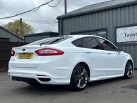 used Ford Mondeo 2.0 ST-LINE EDITION TDCI 5d 148 BHP
