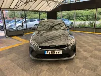 Used Kia ProCeed GT-Line 140 HP (102 kW) 2019 Grey Estate