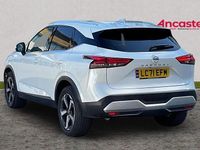 Used Nissan Qashqai 2021 White SUV